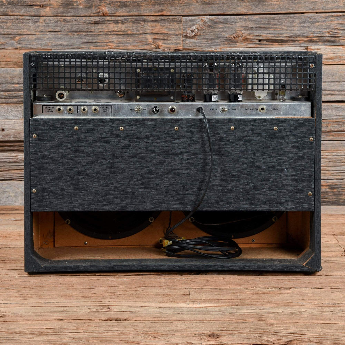 Danelectro Model 300 Twin Twelve Combo 1960s - View 3 | MusicMarket