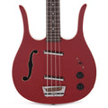 Danelectro '58 Longhorn Bass Red Hot - MusicMarket