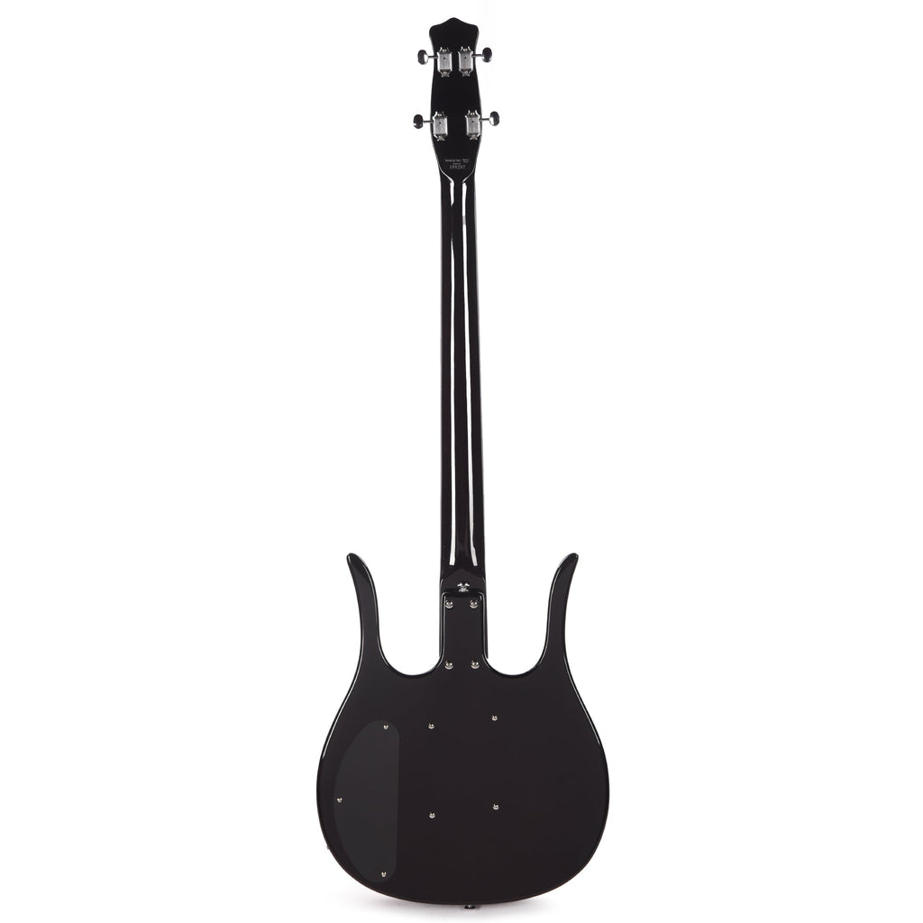 Danelectro '58 Longhorn Bass Red Hot - View 5 | MusicMarket