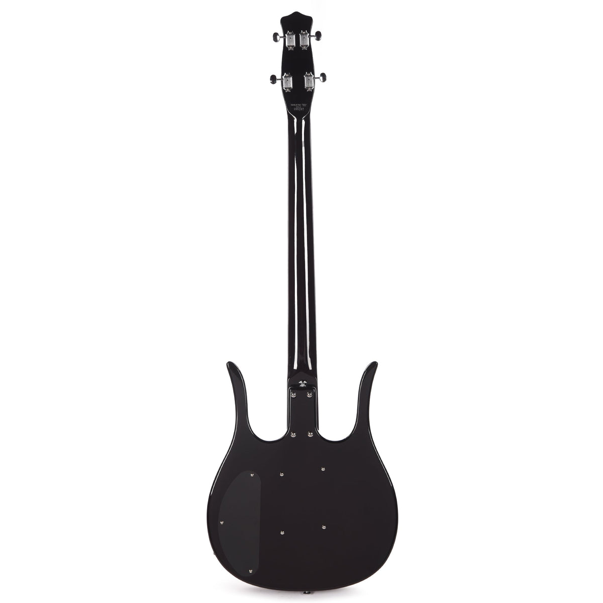 Danelectro '58 Longhorn Bass Red Hot - View 5 | MusicMarket