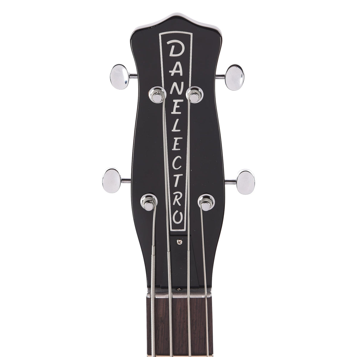 Danelectro '58 Longhorn Bass Red Hot - View 6 | MusicMarket