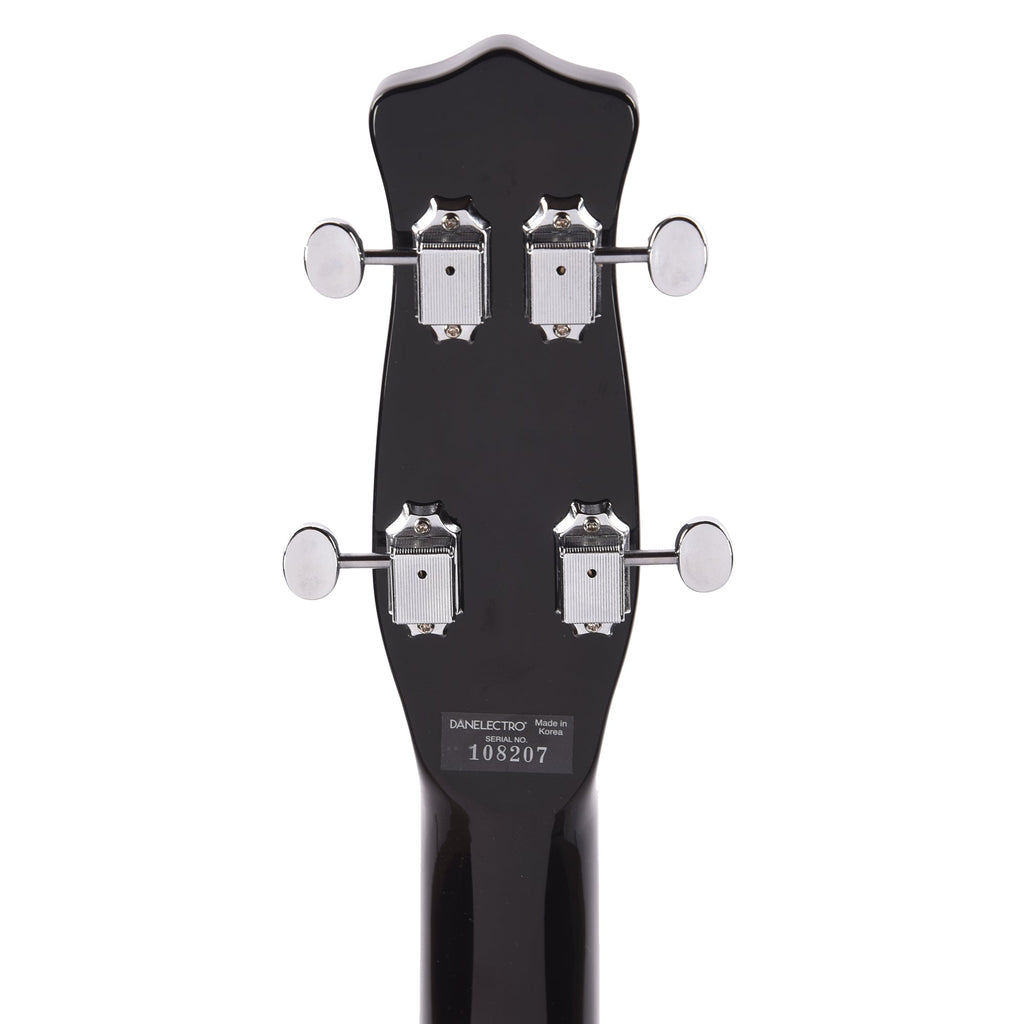 Danelectro '58 Longhorn Bass Red Hot - View 7 | MusicMarket