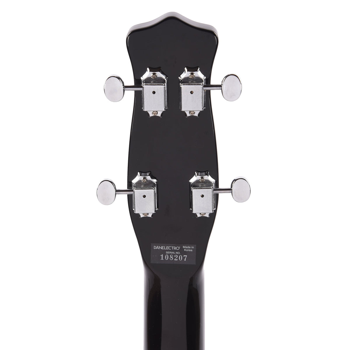 Danelectro '58 Longhorn Bass Red Hot - View 7 | MusicMarket