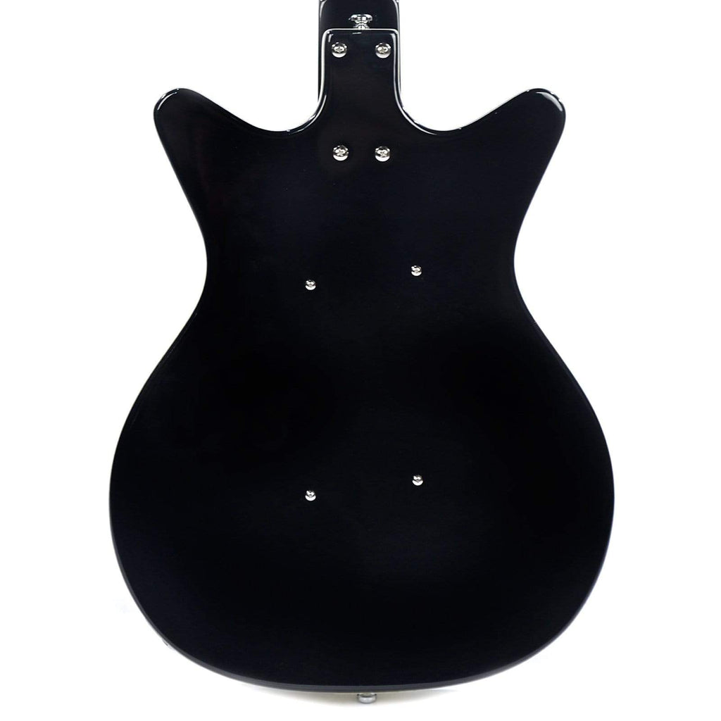 Danelectro 59 DC Long Scale Bass Black - View 3 | MusicMarket