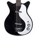 Danelectro 59 DC Long Scale Bass Black - MusicMarket