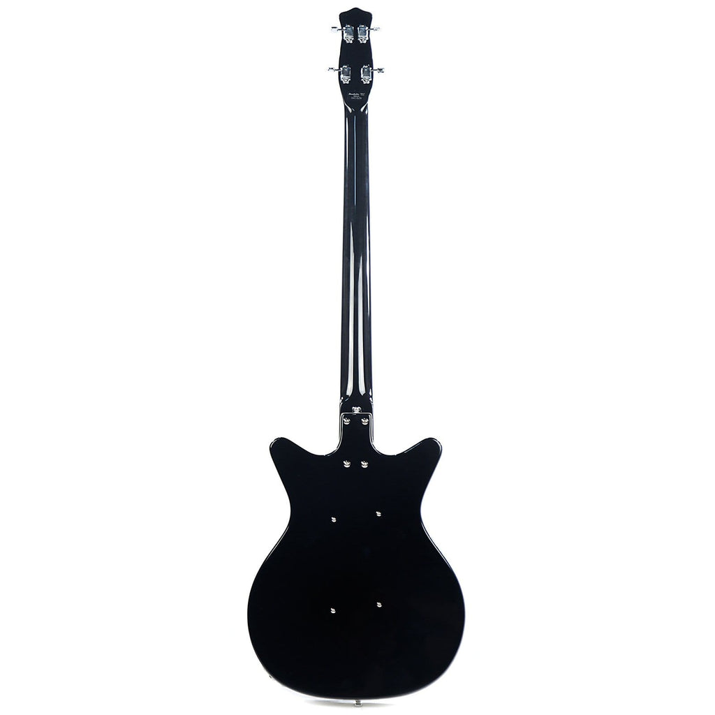 Danelectro 59 DC Long Scale Bass Black - View 5 | MusicMarket