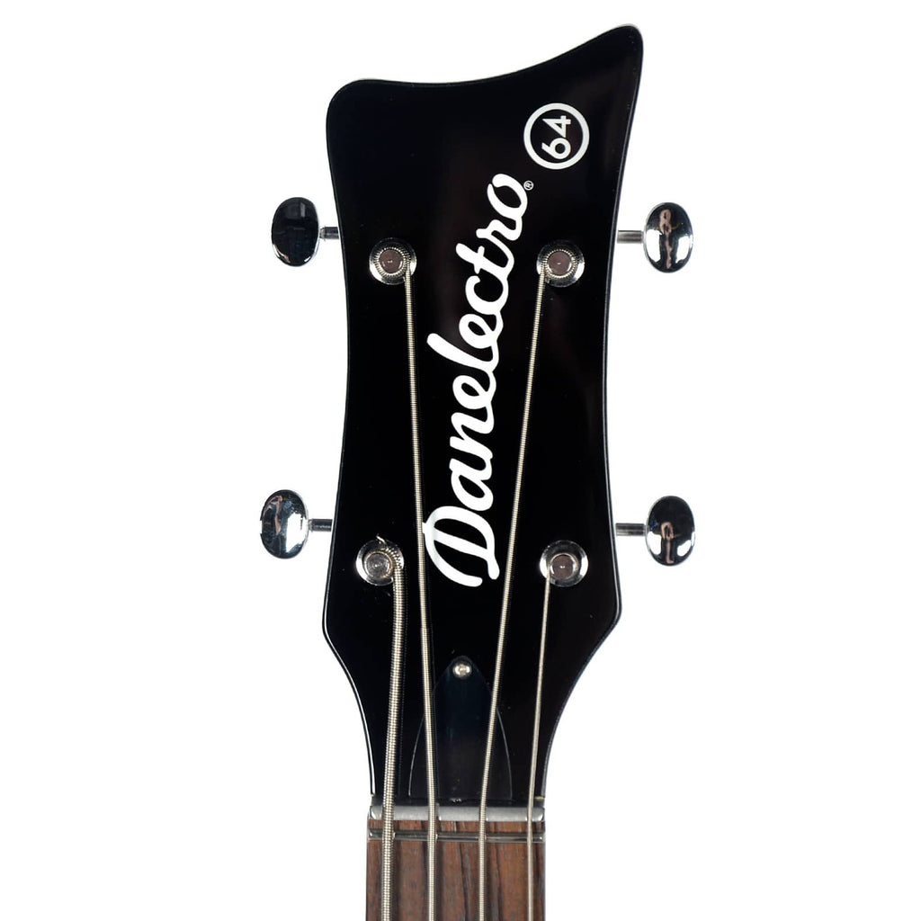 Danelectro D64 Bass White - View 6 | MusicMarket