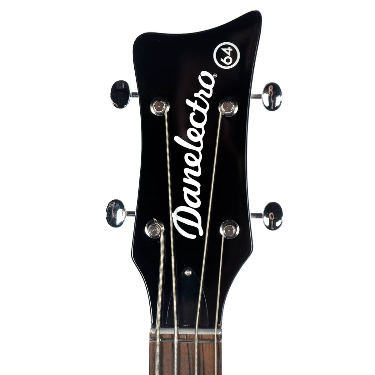 Danelectro D64 Bass White - View 6 | MusicMarket