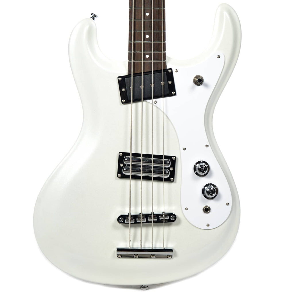 Danelectro D64 Bass White - MusicMarket