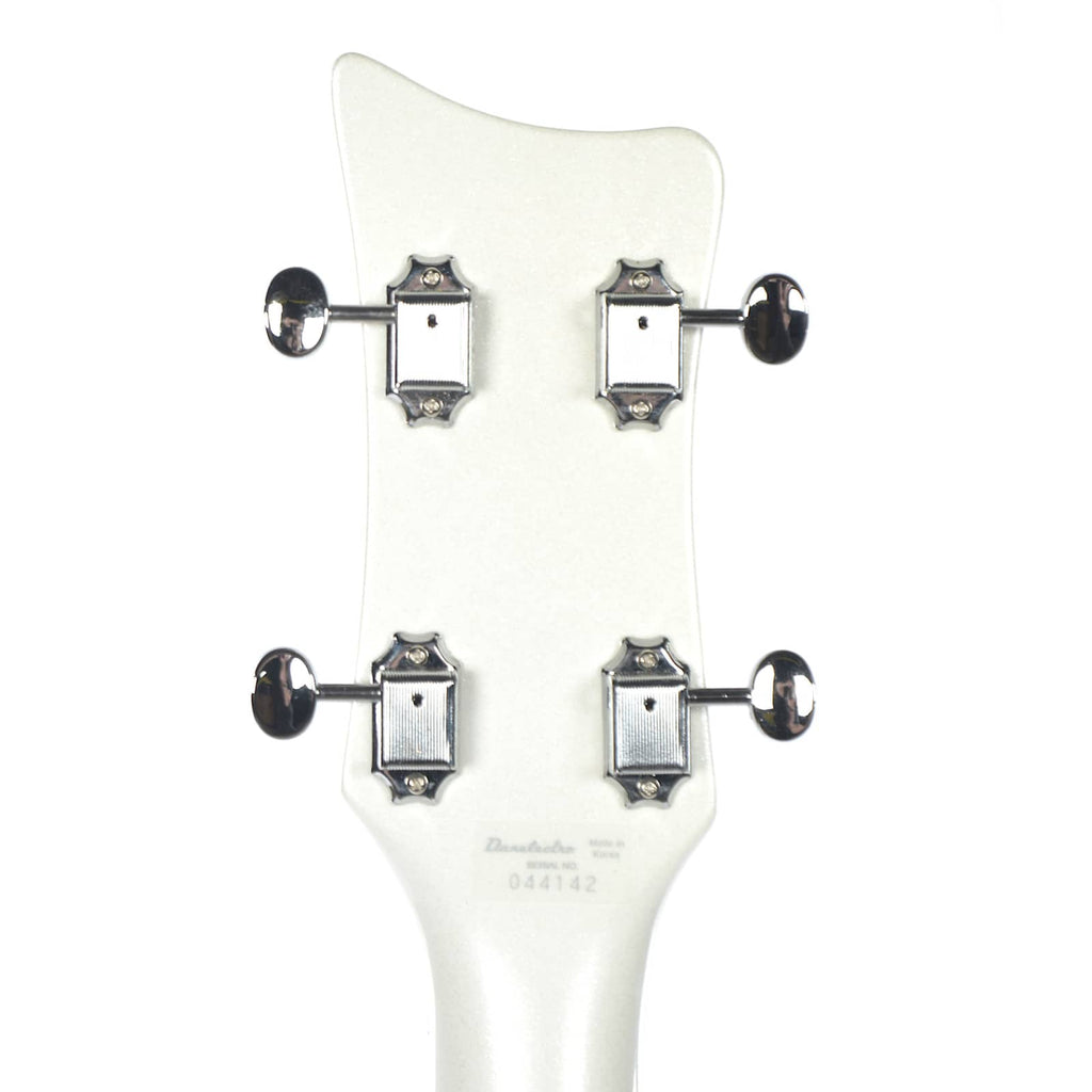 Danelectro D64 Bass White - View 7 | MusicMarket