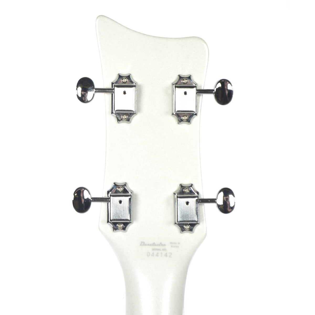 Danelectro D64 Bass White - View 7 | MusicMarket