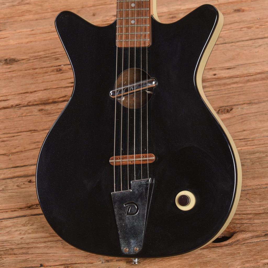 Danelectro Convertible - Zac Brown - View 2 | MusicMarket
