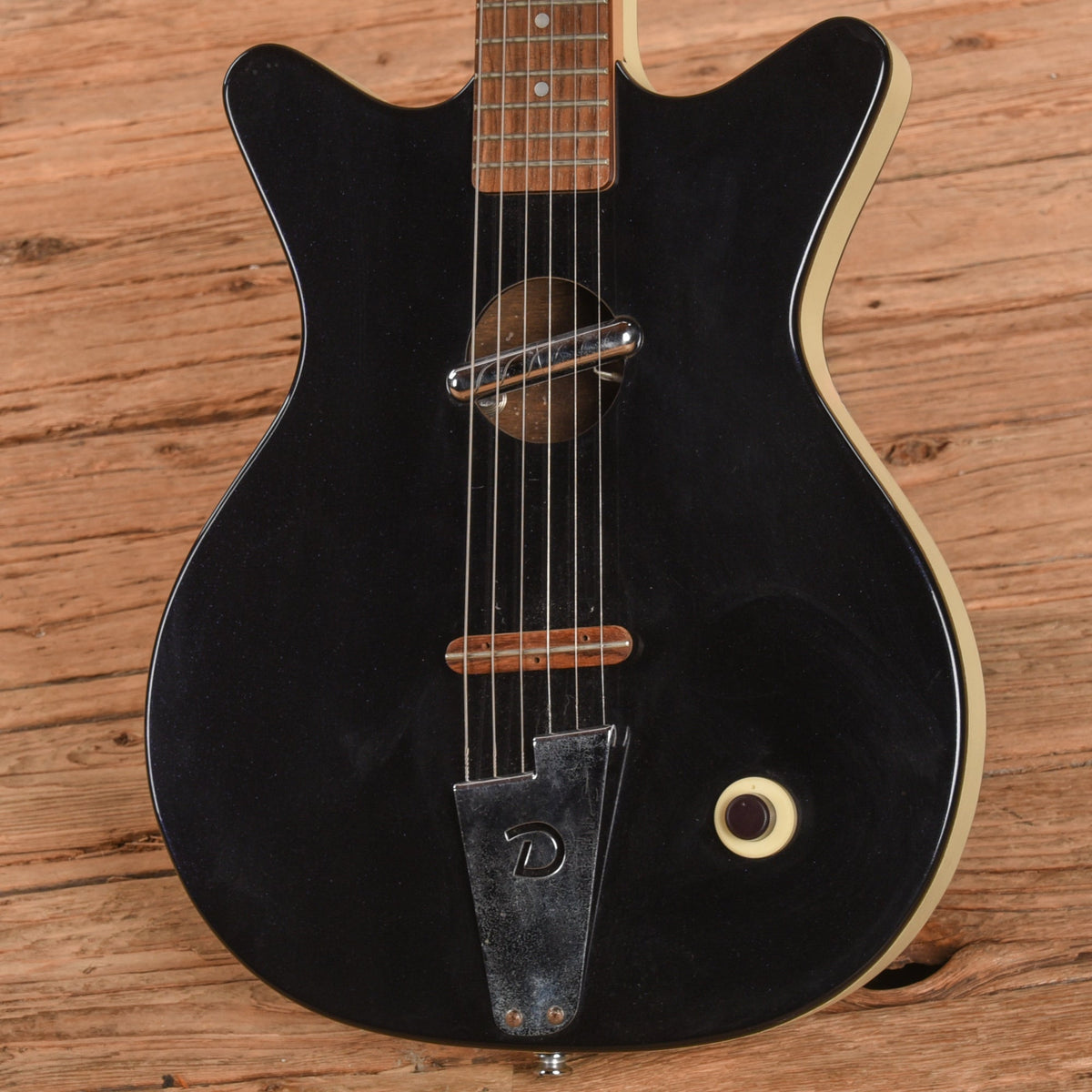 Danelectro Convertible - Zac Brown - View 2 | MusicMarket