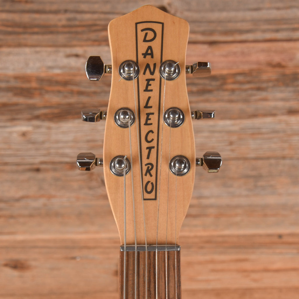 Danelectro Convertible - Zac Brown - View 6 | MusicMarket