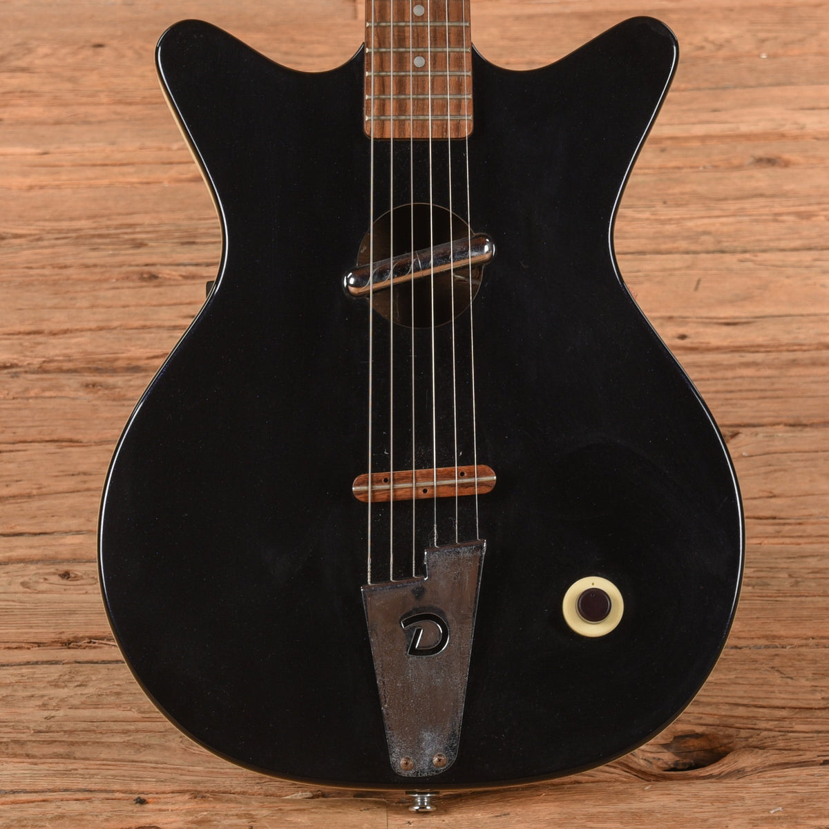 Danelectro Convertible - Zac Brown - MusicMarket