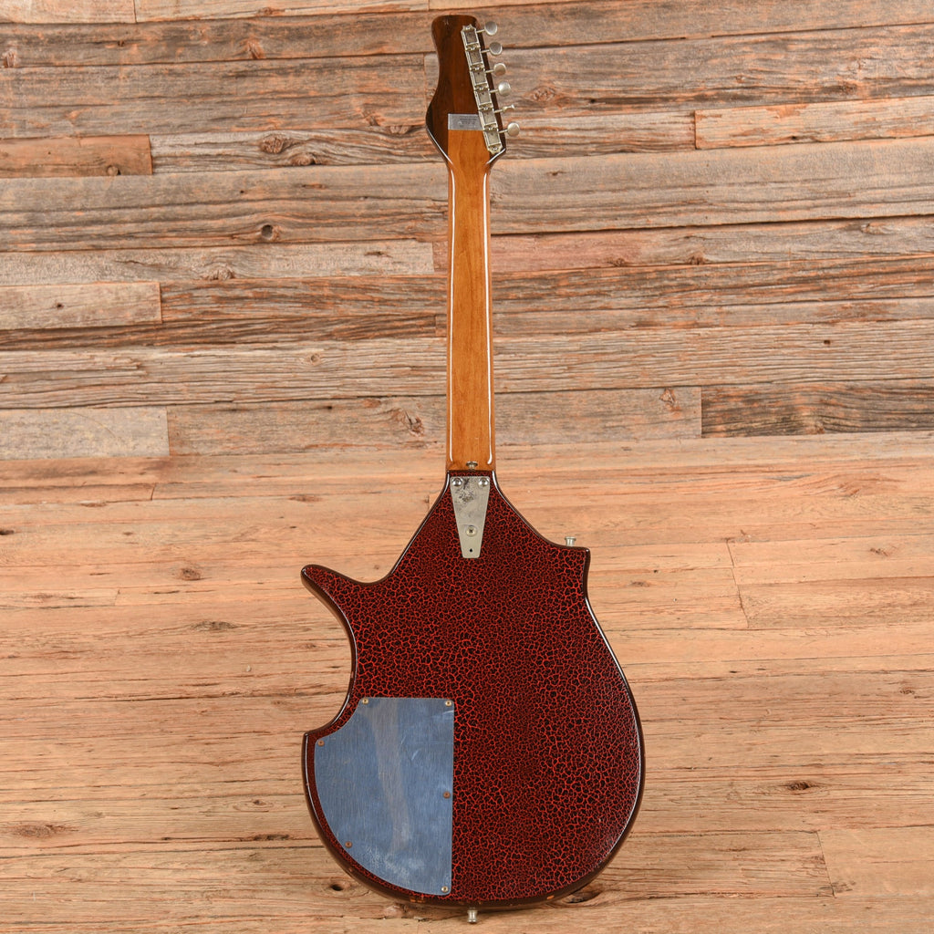 Danelectro Coral Sitar 1960s - John Oates - View 5 | MusicMarket
