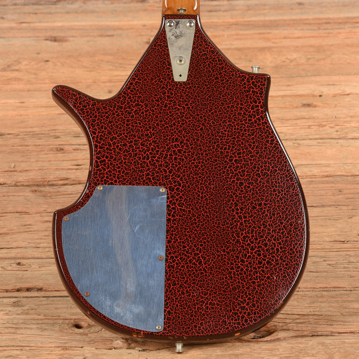 Danelectro Coral Sitar 1960s - John Oates - View 3 | MusicMarket