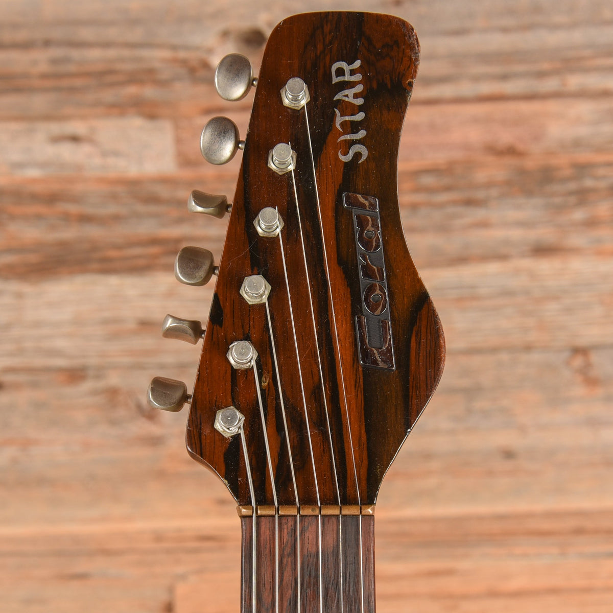 Danelectro Coral Sitar 1960s - John Oates - View 6 | MusicMarket