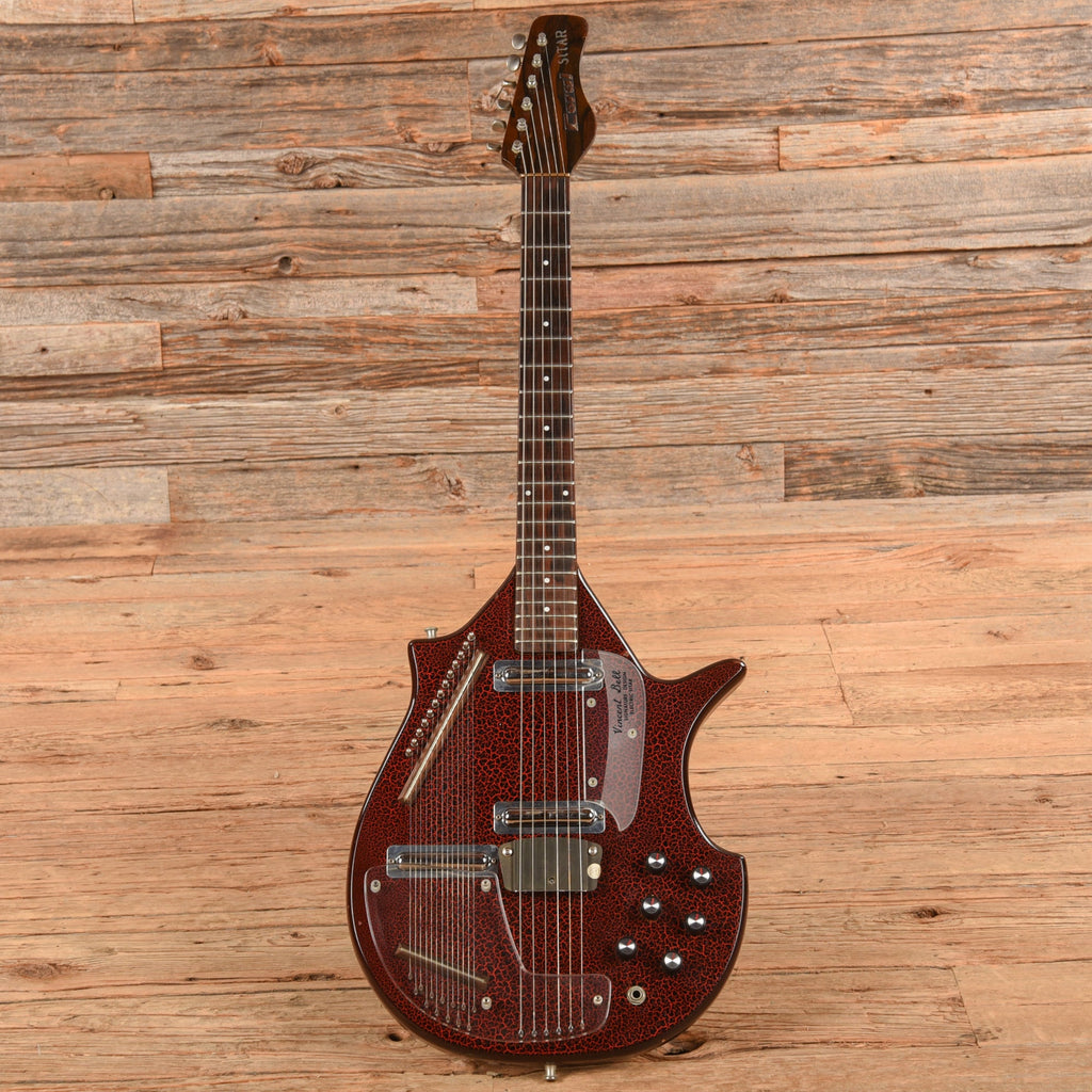 Danelectro Coral Sitar 1960s - John Oates - View 4 | MusicMarket