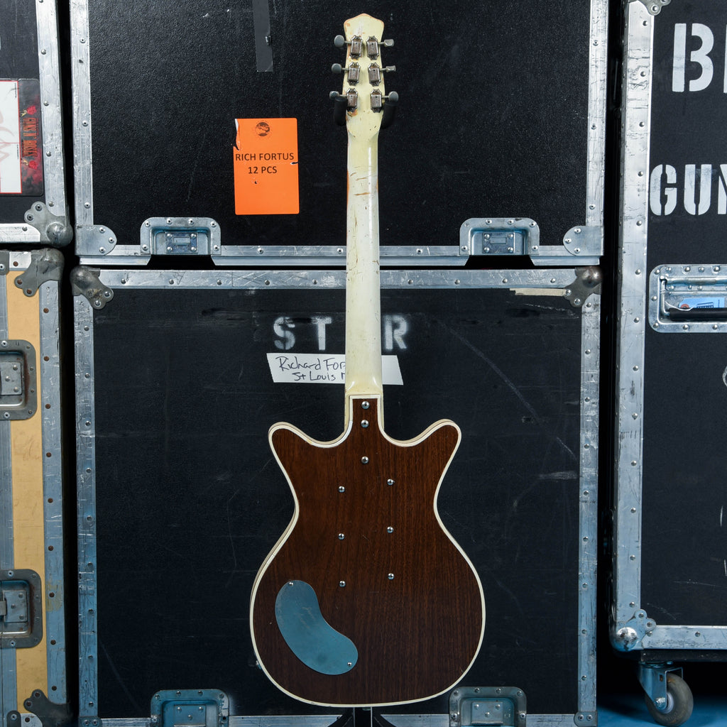 Danelectro U-3 Natural 1963 - View 2 | MusicMarket