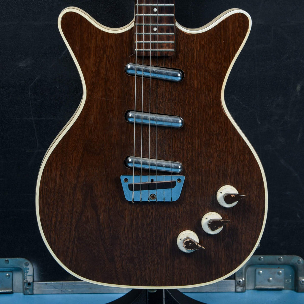 Danelectro U-3 Natural 1963 - View 3 | MusicMarket