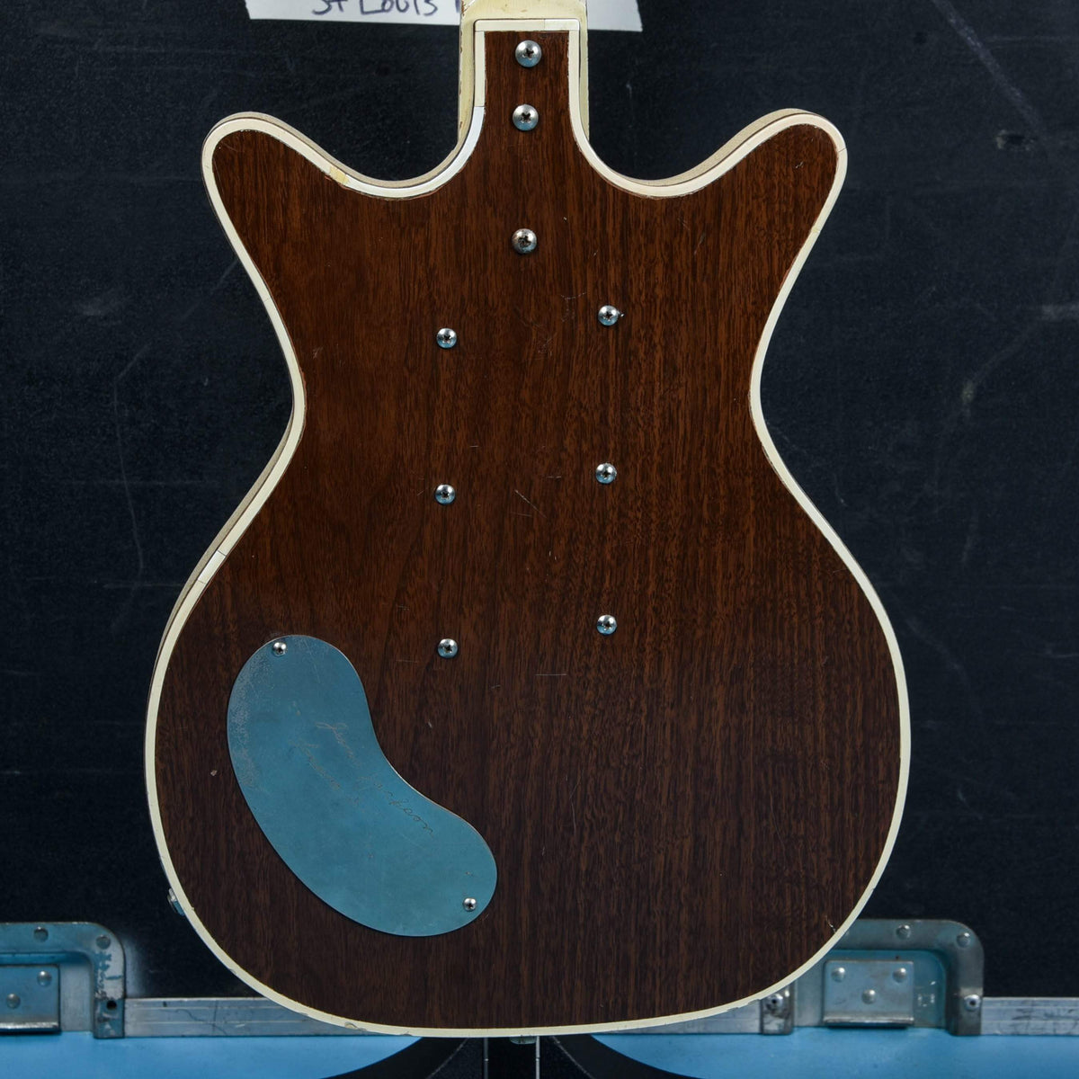 Danelectro U-3 Natural 1963 - View 4 | MusicMarket