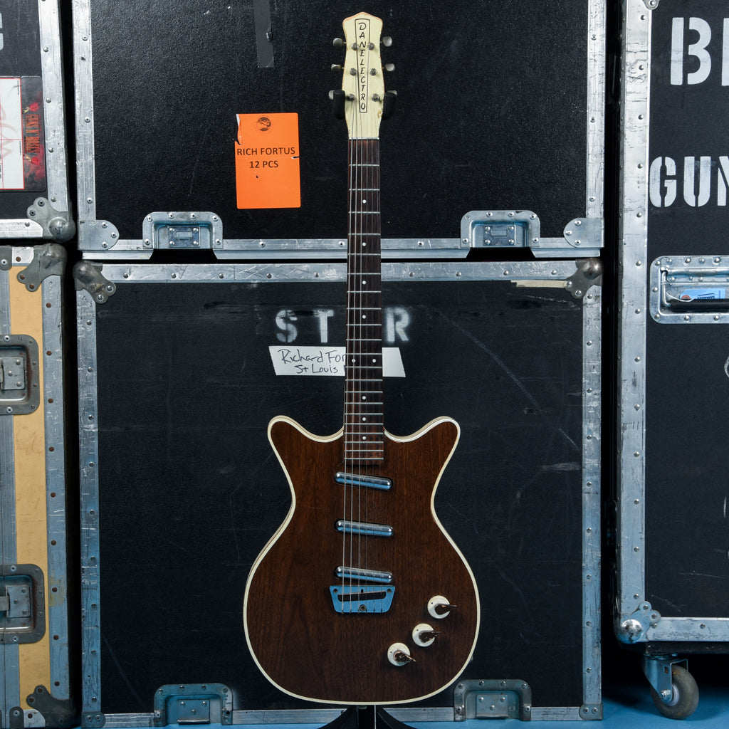 Danelectro U-3 Natural 1963 - MusicMarket