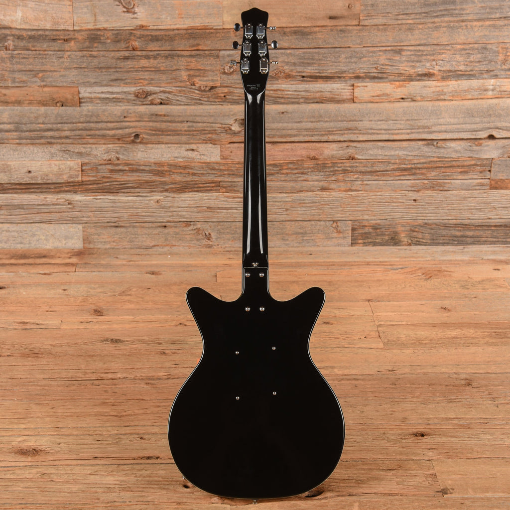 Danelectro '59M NOS Double Cutaway Black - View 5 | MusicMarket