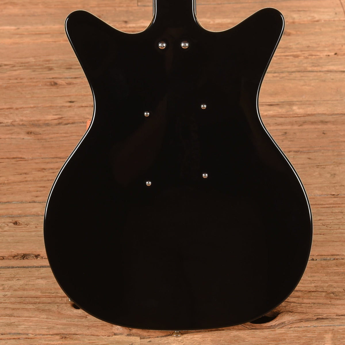 Danelectro '59M NOS Double Cutaway Black - View 3 | MusicMarket