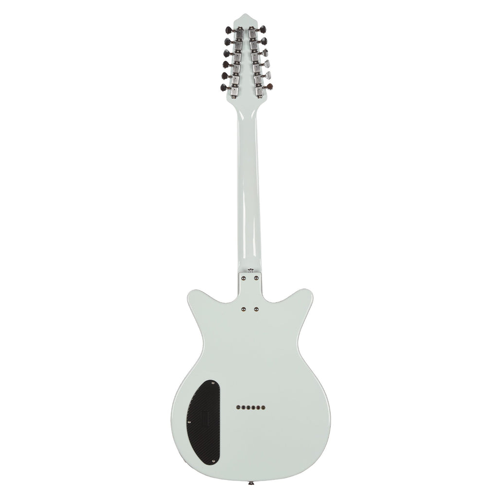 Danelectro Dan O. Cool 12-String Electric Guitar Black - View 5 | MusicMarket
