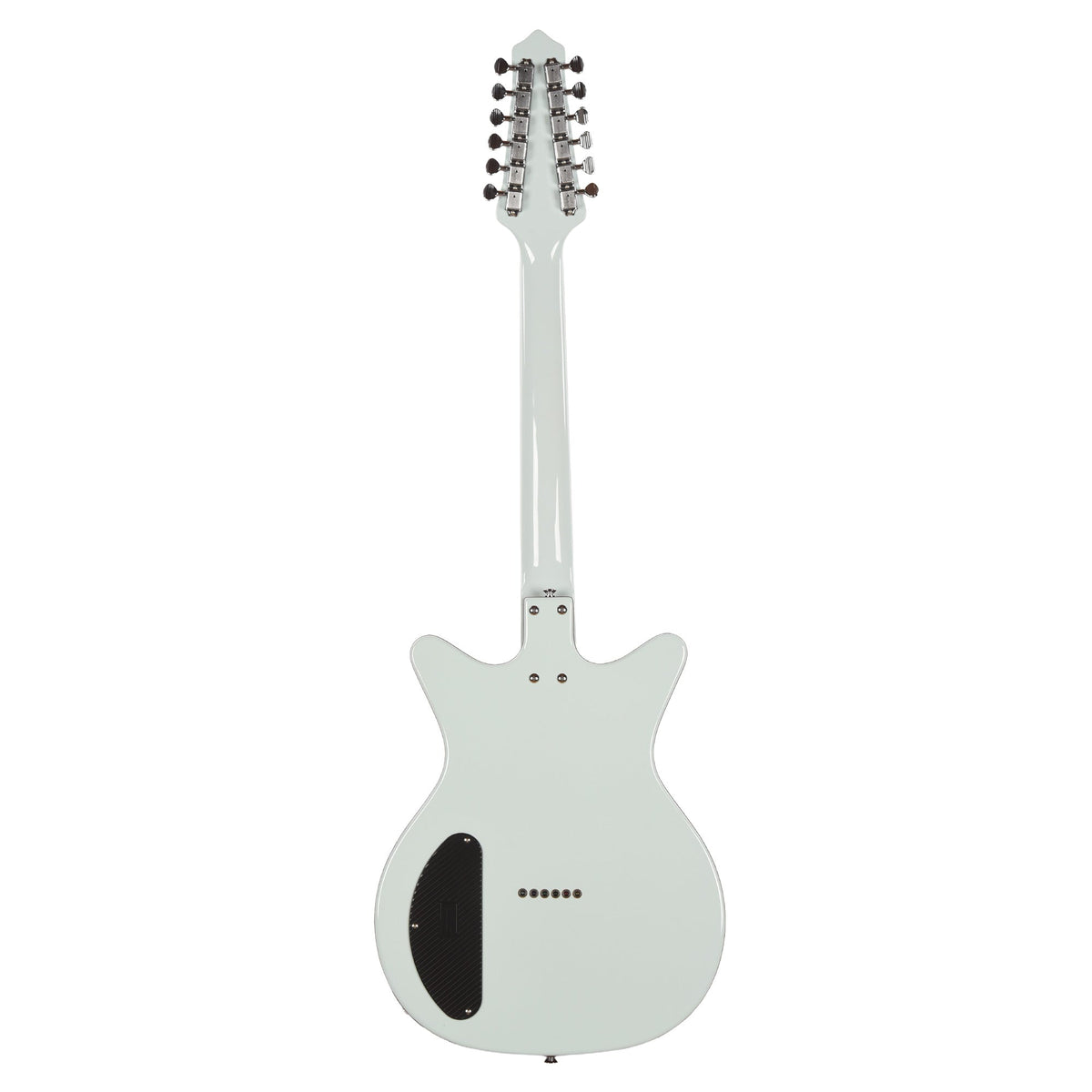 Danelectro Dan O. Cool 12-String Electric Guitar Black - View 5 | MusicMarket