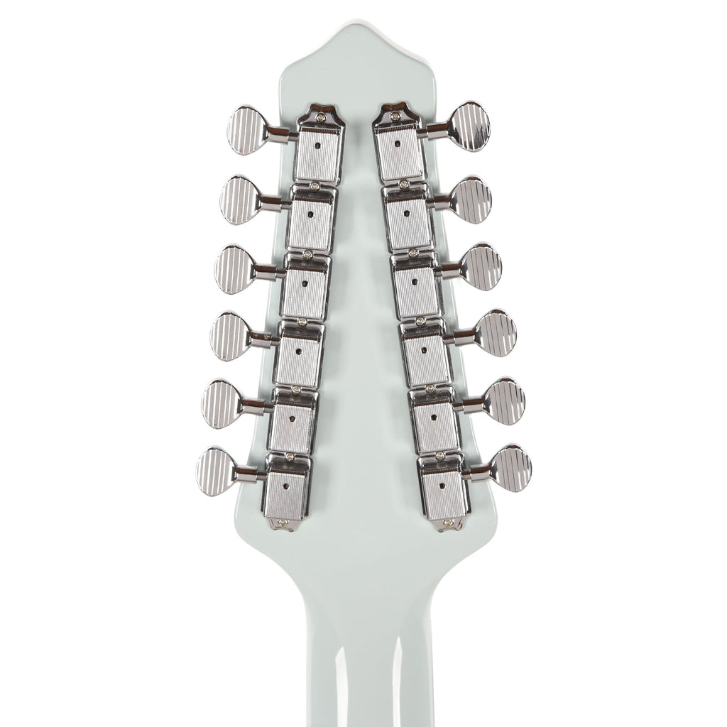 Danelectro Dan O. Cool 12-String Electric Guitar Black - View 7 | MusicMarket