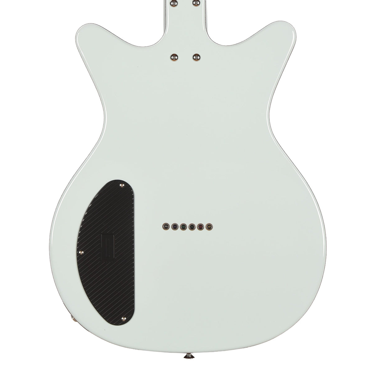 Danelectro Dan O. Cool 12-String Electric Guitar Black - View 3 | MusicMarket