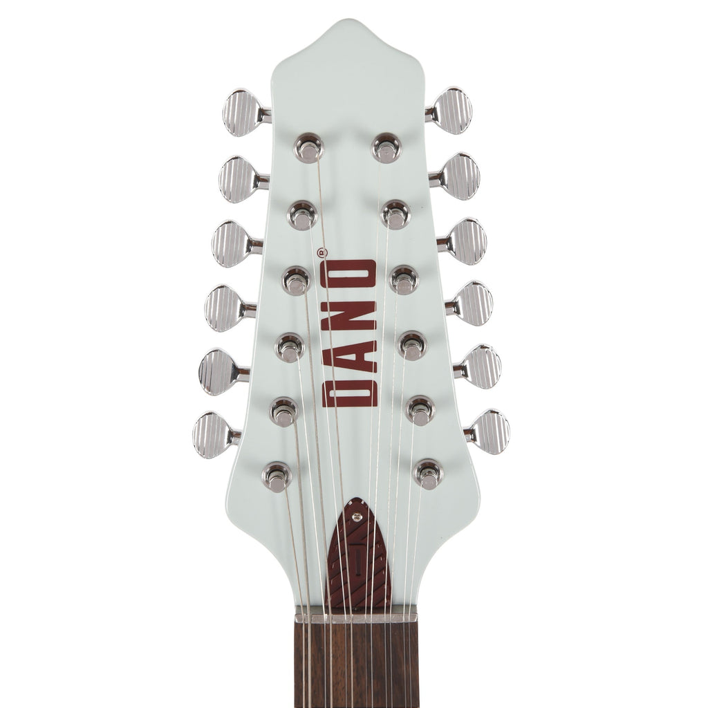 Danelectro Dan O. Cool 12-String Electric Guitar Black - View 6 | MusicMarket