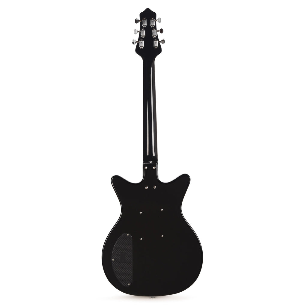 Danelectro Dan O. Cool Electric Guitar Black - View 5 | MusicMarket