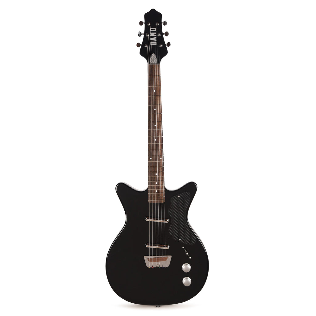 Danelectro Dan O. Cool Electric Guitar Black - View 4 | MusicMarket