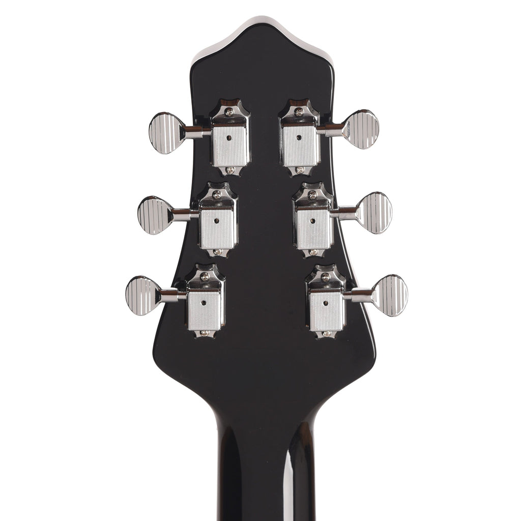 Danelectro Dan O. Cool Electric Guitar Black - View 7 | MusicMarket