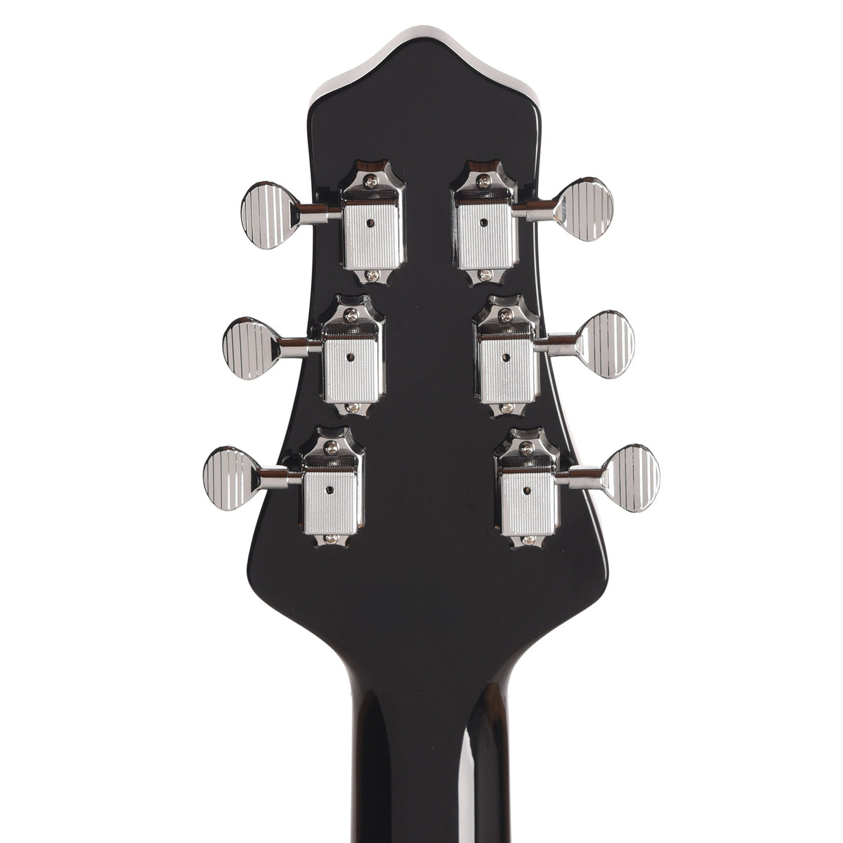 Danelectro Dan O. Cool Electric Guitar Black - View 7 | MusicMarket