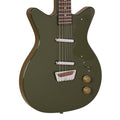 Danelectro Dan O. Cool Electric Guitar Green - MusicMarket