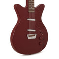 Danelectro Dan O. Cool Electric Guitar Maroon - MusicMarket