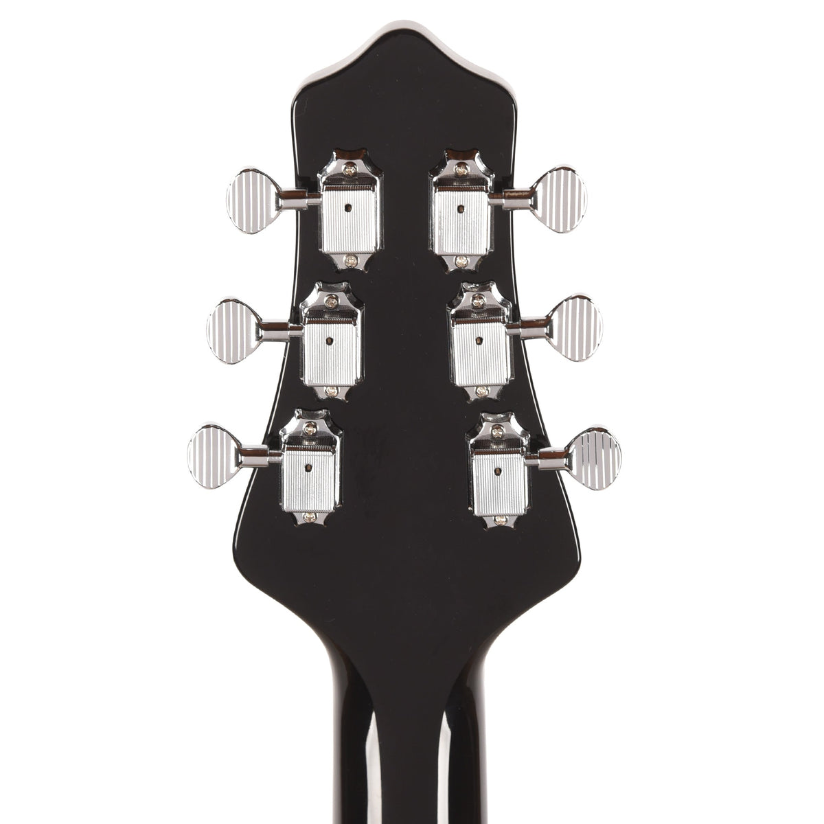 Danelectro Dan O. Mano Electric Guitar Black - View 7 | MusicMarket