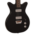 Danelectro Dan O. Mano Electric Guitar Black - MusicMarket