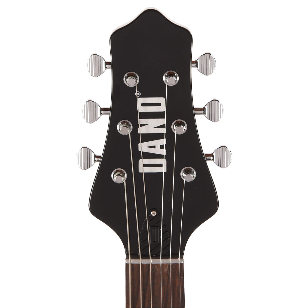 Danelectro Dan O. Mano Electric Guitar Black - View 6 | MusicMarket