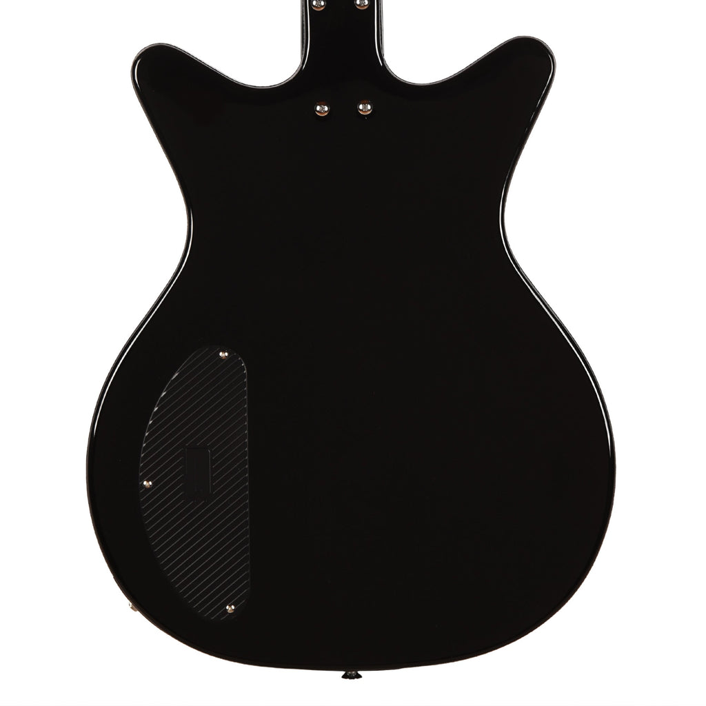 Danelectro Dan O. Mano Electric Guitar Black - View 3 | MusicMarket