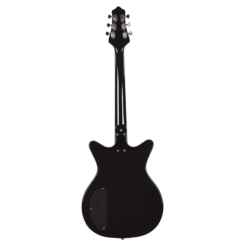 Danelectro Dan O. Mano Electric Guitar Black - View 5 | MusicMarket