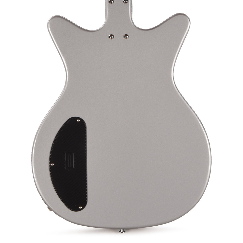 Danelectro Dan O. Mano Electric Guitar Silver - View 3 | MusicMarket