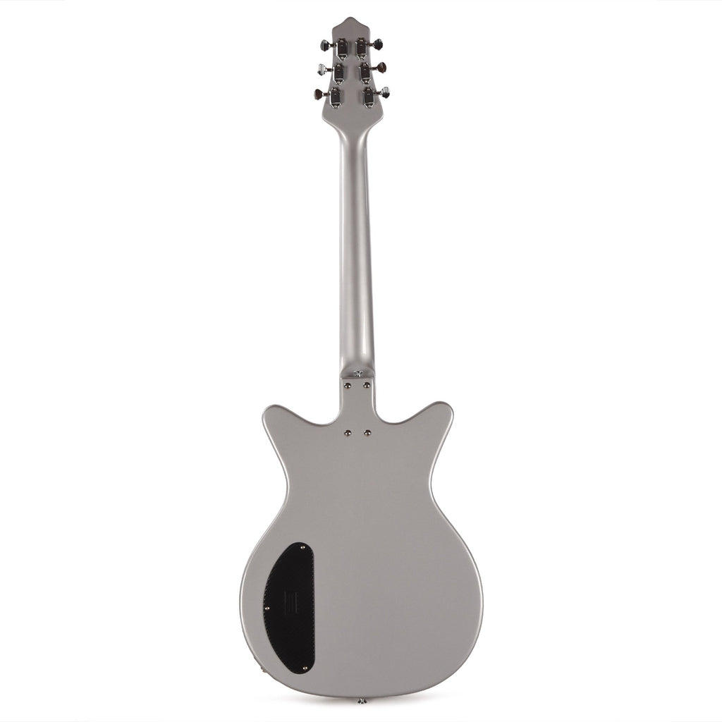 Danelectro Dan O. Mano Electric Guitar Silver - View 5 | MusicMarket