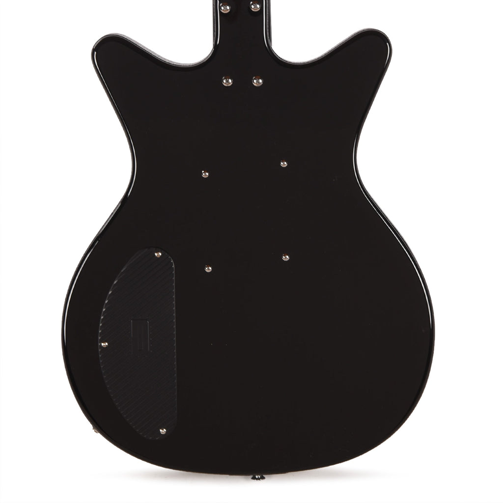 Danelectro Golden 1950's Electric Guitar Black - View 3 | MusicMarket