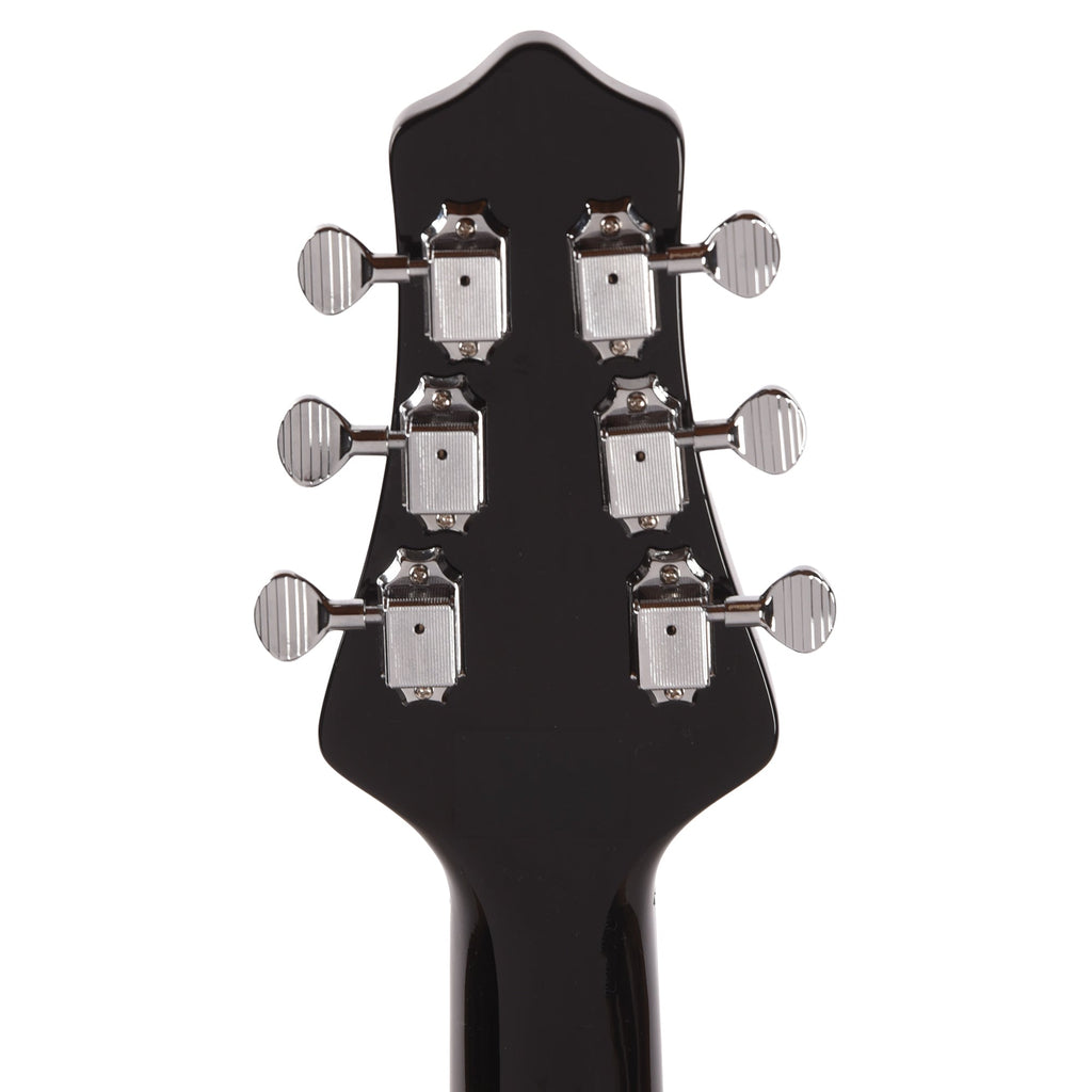 Danelectro Golden 1950's Electric Guitar Black - View 7 | MusicMarket