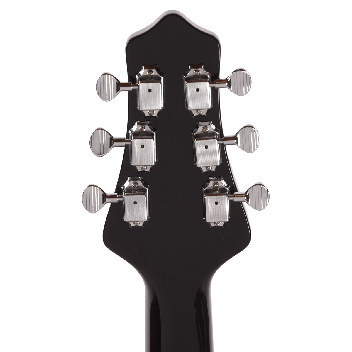 Danelectro Golden 1950's Electric Guitar Black - View 7 | MusicMarket